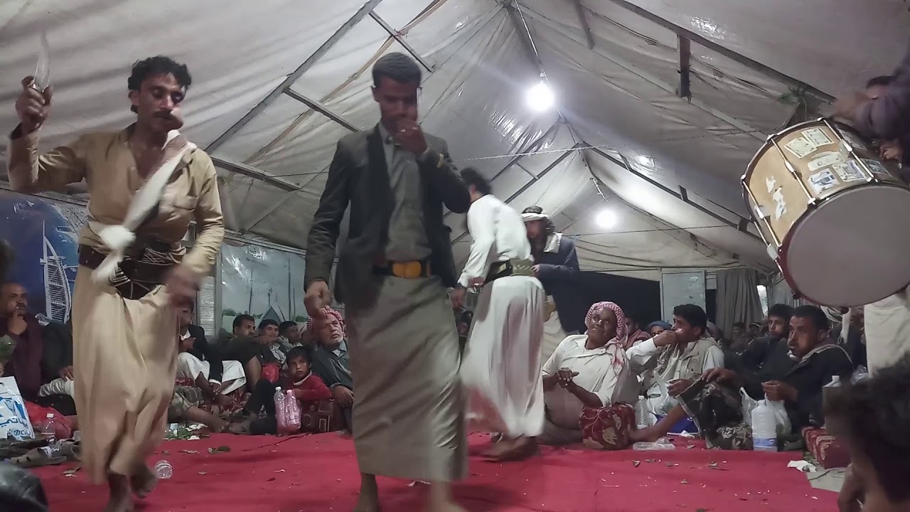 افضل وافن رقص مزمار لا يفوتك الخربة