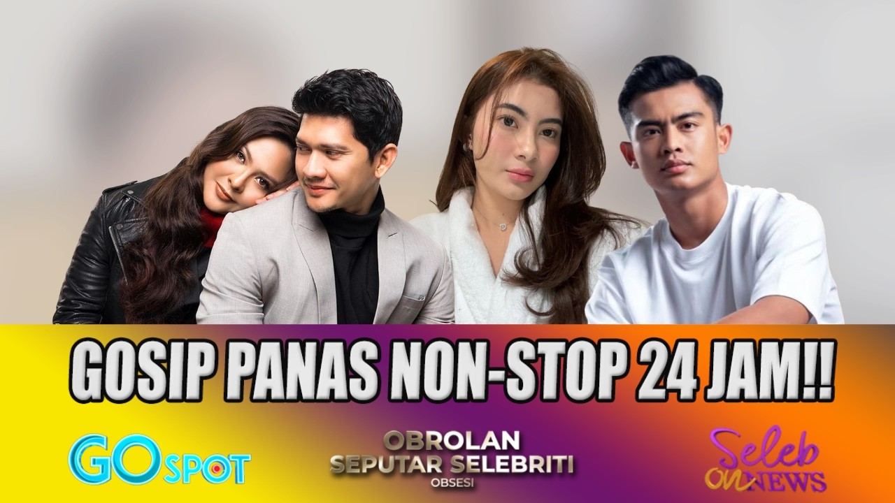 🔴LIVE 24 JAM | FADIA ARAFIQ BANTAH TERJARING OTT!! FAHMI BO DAPAT RUMAH BARU HADIAH PERNIKAHAN!!