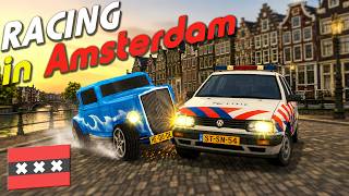 A2 Racer 4 (2000, PC) Race Against Police - Game Stream Archive (2026-06-15)