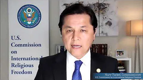 G7 Prayer Breakfast Keynote Address - USCIRF Commissioner Nury Turkel