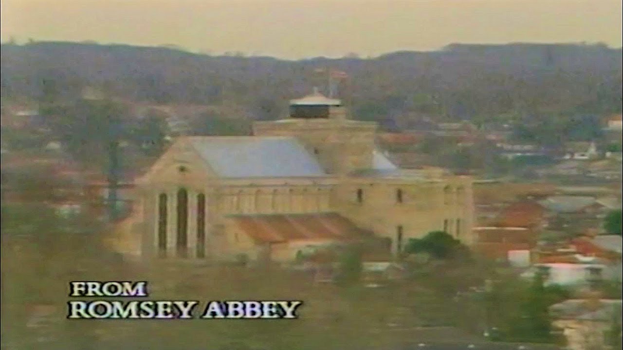 Romsey Abbey - Songs of Praise 1983 and 1984