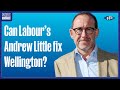 People of all political stripes asked Little to run - is he set to be the city's next Mayor?