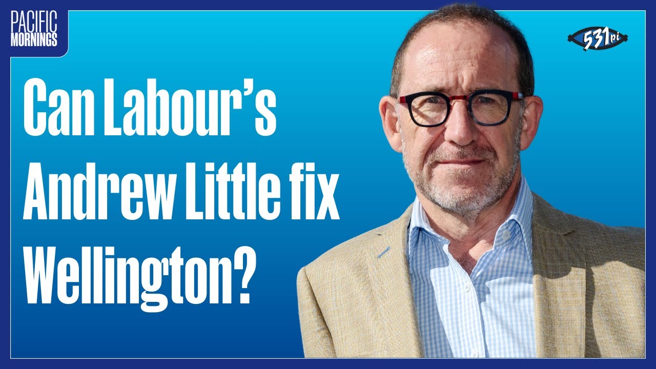 People of all political stripes asked Little to run - is he set to be the city's next Mayor?