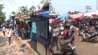 Cine Vasco vendors demand Mormugao Muncipality rehabilitate them or remove footpath encroachments
