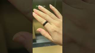 Self Defense Ring with Hidden Blade #gullei #edcknife