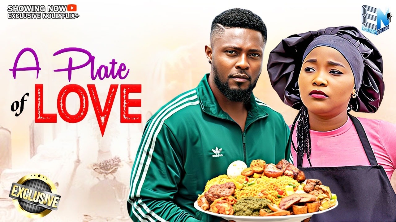 A PLATE OF LOVE | MAURICE SAM | SANDRA OKUNZUWA | 2026 NOLLYWOOD MOVIES