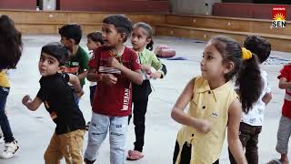 Happy Meet Day Season - 1 Parents Activities Sarvodaya Prep Section