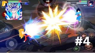 Stickman Warriors - Super Drag Gameplay ep 4 screenshot 5