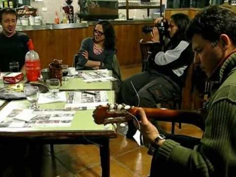 Facundo Radice y Lucio Arce "La abandoné y no sabía" (José Canet)
