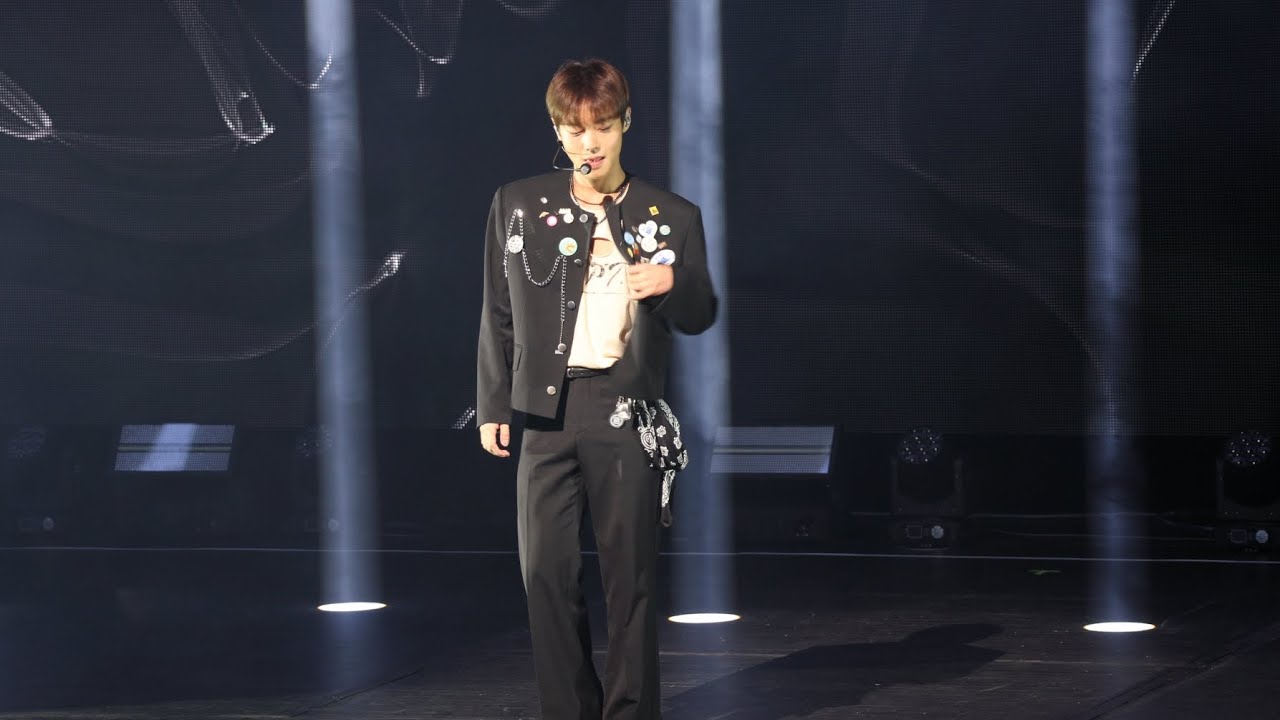 250712 박지훈 팬미팅 Opening in Seoul - Serious 시리어스