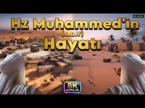 Hz Muhammed (s.av)
