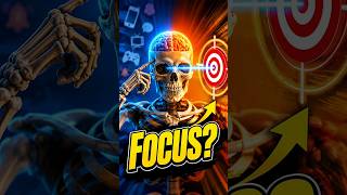 Stress Me Aankhon Ka Focus Chhota Kyu Ho Jata Hai? 😨#BrainScience #StressResponse #HumanBrain