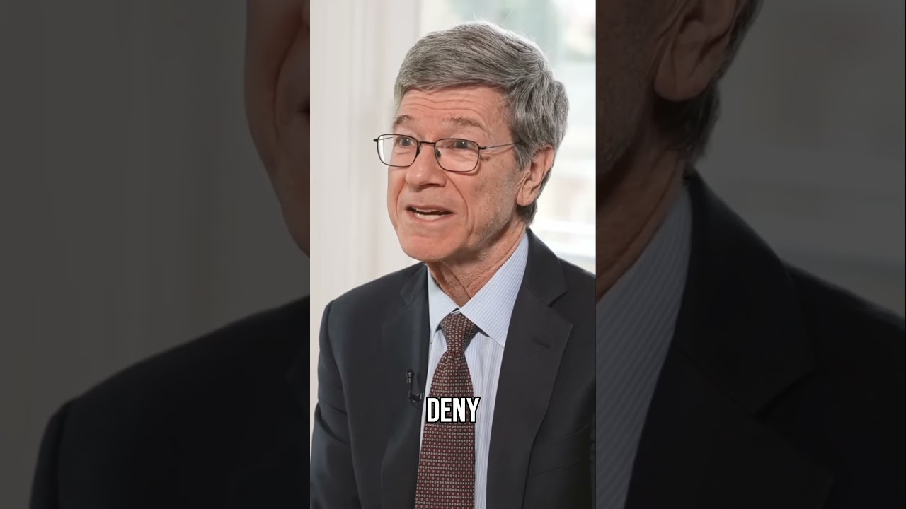 "No Accountability!" Jeffrey Sachs on Government Secrecy