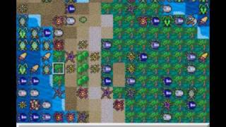 SimEarth Scenarios Playthrough 22: Genesis 2.0