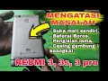 REDMI 3, 3S, 3 PRO Sering Mati, Baterai Boros
