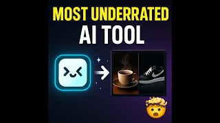 The Most UNDERRATED AI Tool for Social Media Content 🤫✨