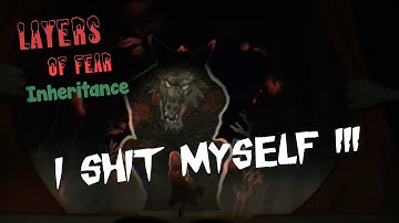 Layers of Fear: Inheritance Gameplay - So many things dropped ! (DLC) Part 1