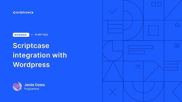 Scriptcase - Scriptcase integration with Wordpress 2/2