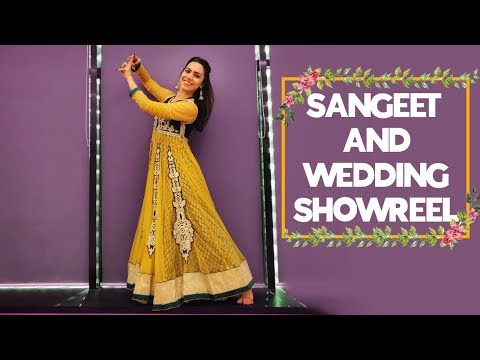 Sangeet And Wedding Showreel  | Full Video | Tappin Around
