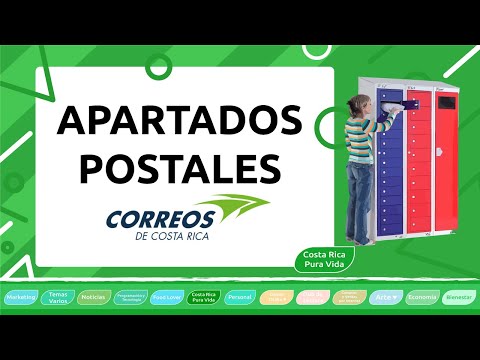 Video: Cómo Crear Un Apartado De Correos