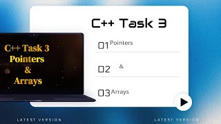 Famous 🔥 Master C++: Task 3 - Pointers & Arrays Explained! (Full Video) 🚀 Net Worth