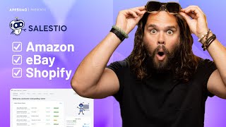 Manage All Your Products With Salestio