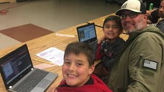 Family Code Night 2018