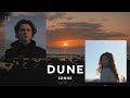 Dune - Sonne | Paul&#39;s Dream