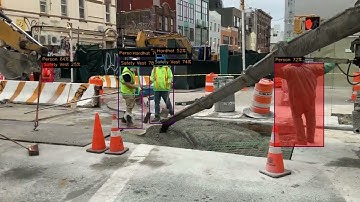 Worker PPE Detection #2