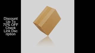100 Corrugated Paper Boxes 6x4x4
