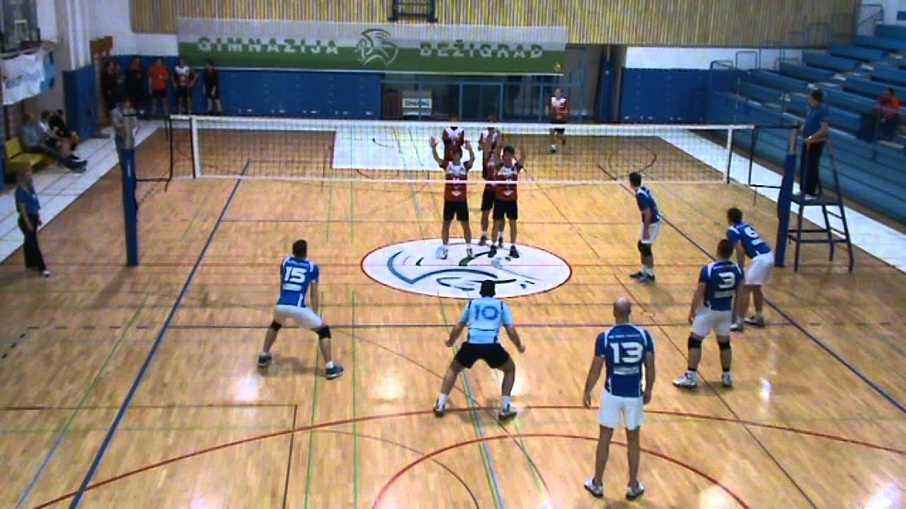 OK ČRNUČE PRO VOLLEY (Highlights) YouTube