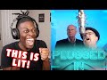 American Listens to Pete & Bas - Plugged In W/Fumez The Engineer | Pressplay Reaction