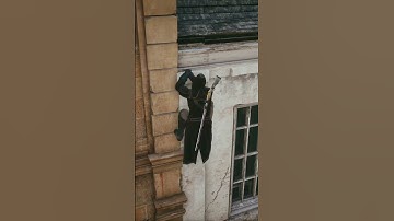 AC Unity smooth air kill...