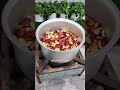 شیره سیب خانگی روش تهیه شیره سیبshorts Cooking آشپزی غذا Food 