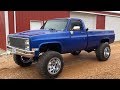 Best Square Body Chevy's of the internet! #9