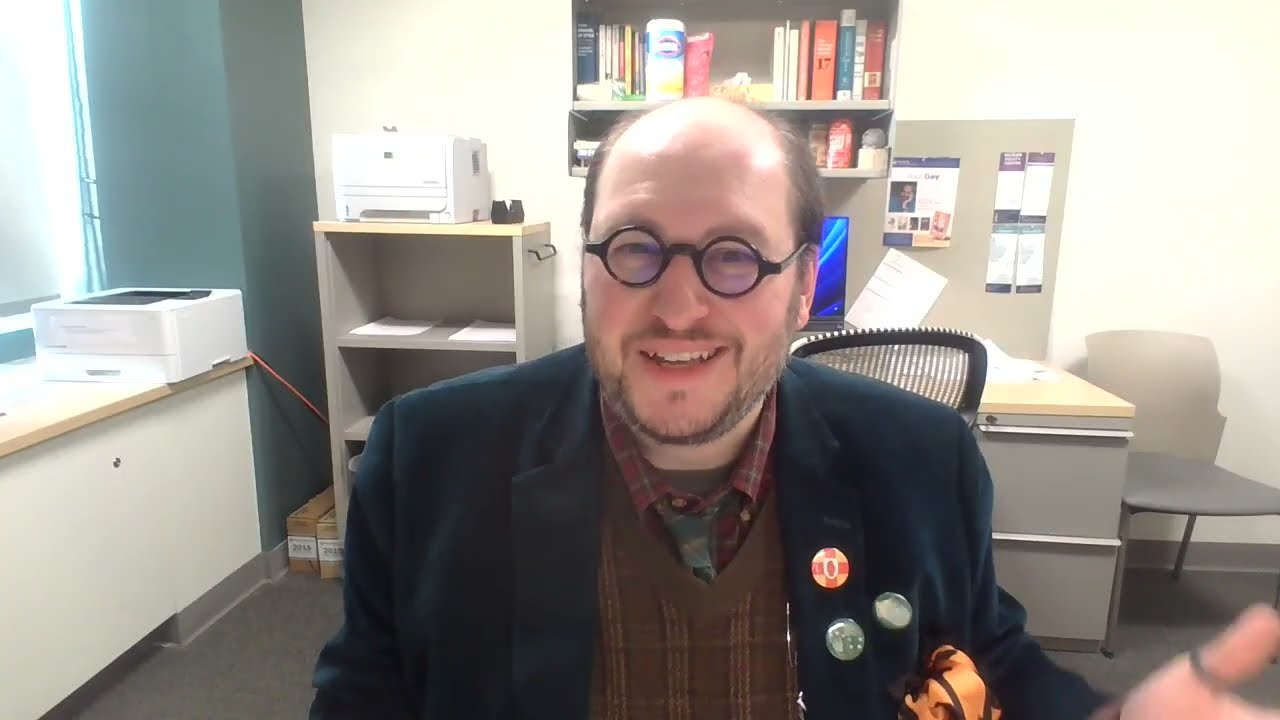 Poetry of Daniel David Moses