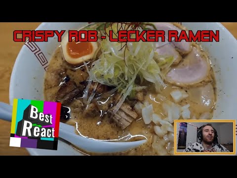 Best React #011 zu: Meine TOP 10 RESTAURANTS in JAPAN (TEIL 2)