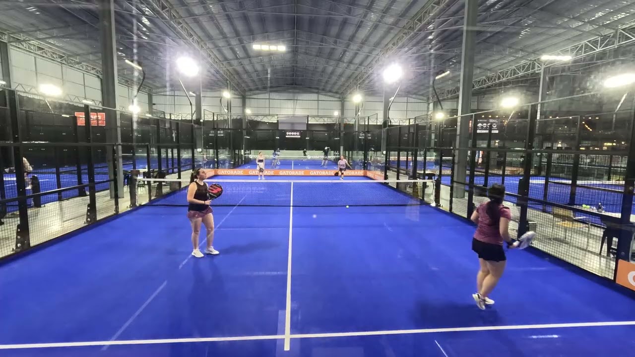 Kathy/alexaC- Jacky/katia 1-6 3ro