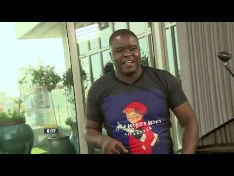 DJ Sumbody Performs “Mabebeza” (My baby)