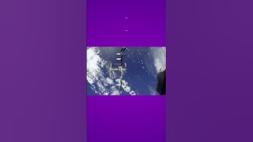 ISS Executes Debris Avoidance Maneuver