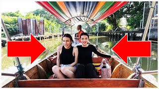 5 WAYS TO DATE 2 LADYBOYS!! BANGKOK