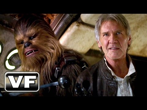 STAR WARS Episode 7  Bande Annonce VF