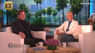 John Travolta Talks 16 Year Old Daughter Ella Dating  'I Don't Interfere With That'   YouTube 360p