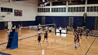 KSK JV White vs Iolani 9-12-25 set 2