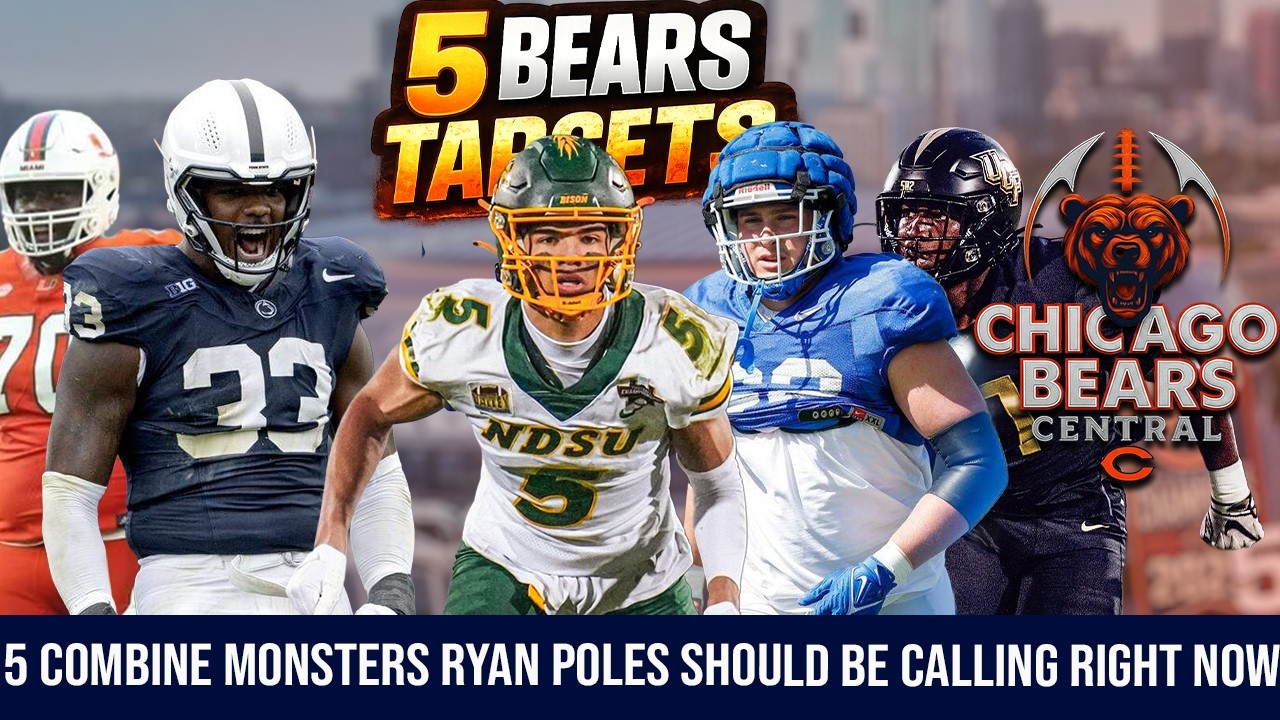 5 Combine Freaks Ryan Poles Should Be Calling RIGHT NOW 🐻⬇️ | Dexter Not Available In Trades!