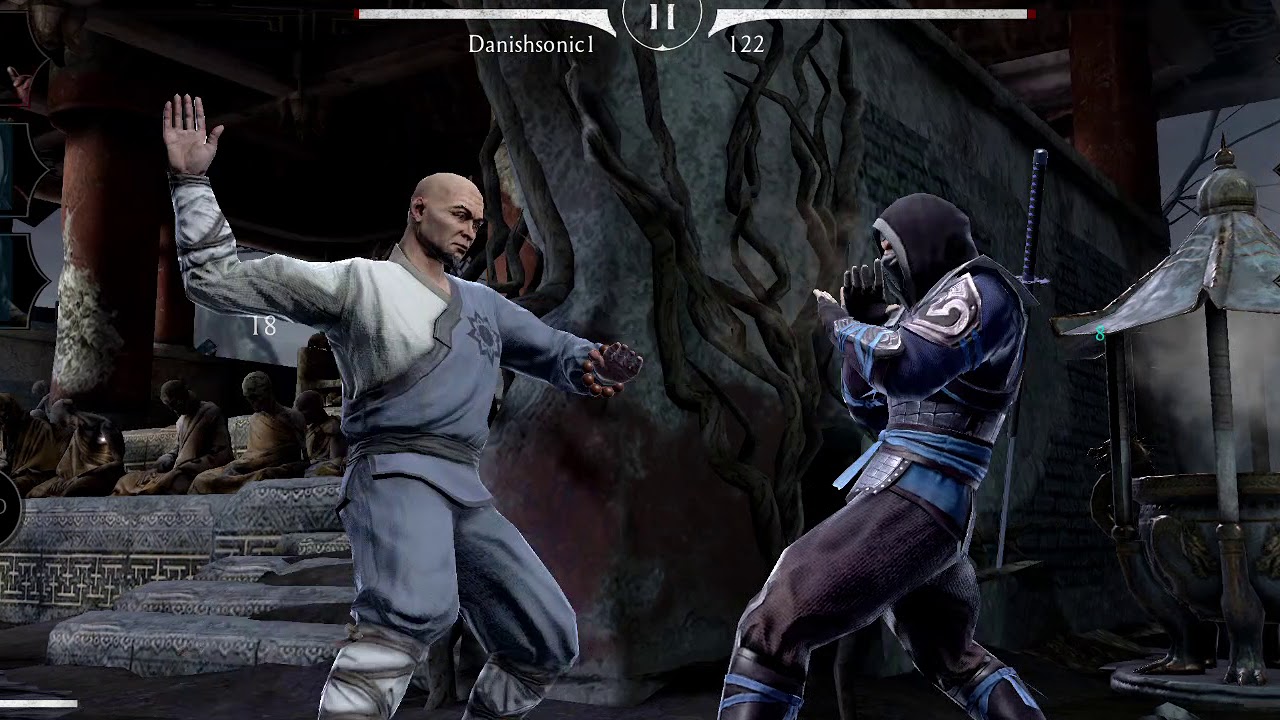 Mortal kombat: faction mod