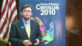 Mayor's Message about Census 2010