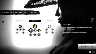 New region - Ghost of yotei