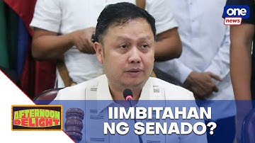 Blue Ribbon Committee to invite Zaldy Co, Martin Romualdez to next hearing | Afternoon Delight