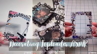 🎀Decorating Toploader ASMR | Tiktok Compilation